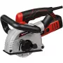 Fresadora de ranhuras TE-MA 1500 (vermelho/preto, 1.500 Watt)