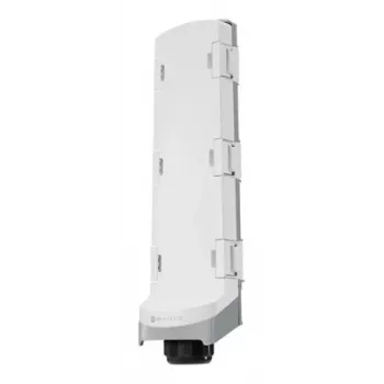 Switch de rede MikroTik CSS606-1G-2Gi-3S+OUT switch de 6 portas com uplinks 1G e 10G SFP+
