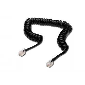 Cabo espiral modular Digitus UAE AK-460101-040-S