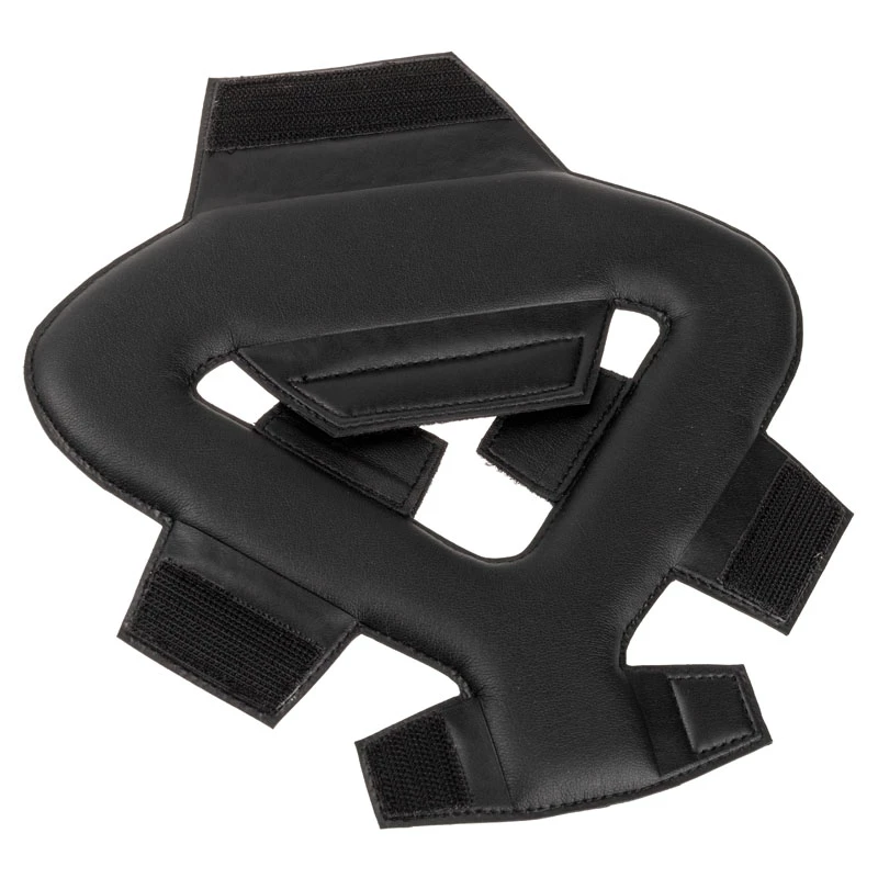 Almofada de espuma para arco de cabeça do protetor Oculus Quest da vr cover (preto)