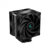 Dissipador de CPU DeepCool AK400 ZERO DARK PLUS