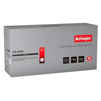 Toner Activejet ATB-326BN (substituto do Brother TN-326BK, TN326BK; Supreme; 4000 páginas; preto)
