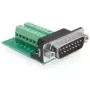 Adaptador de mudança de género DeLOCK 65275