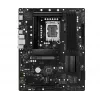 Placa-mãe ASRock B860 Pro-A — Intel B860 ATX, LGA 1851, DDR5, 4x DIMM, 256GB, LAN 2.5Gb, 1x M.2, 4x SATA III
