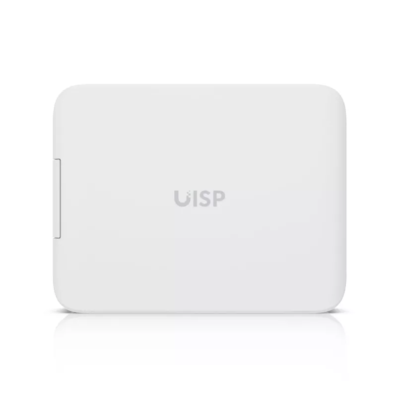 Caixa Ubiquiti UISP Box Plus policarbonato branco 380x293x76,4 mm