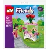 Blocks Friends 30721 Suporte de flores com rosas