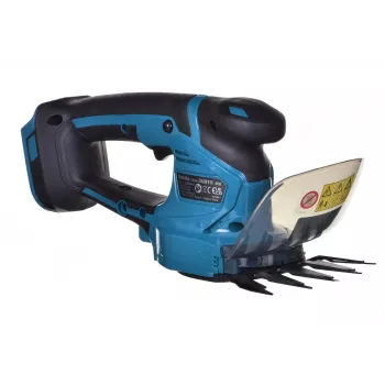 Tesoura de relva sem fio Makita DUM111ZX 11 cm preto, azul iões de lítio (Li-Ion) 18 volts