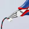 Alicate curvo Knipex 35 22 115