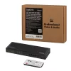 Switch HDMI 4x2 portas 4K/60Hz
