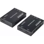 SpeaKa Professional SP-HDE-310 Extensor HDMI® HDMI através de Cabo de Rede RJ45 50 m (SP-9477224)