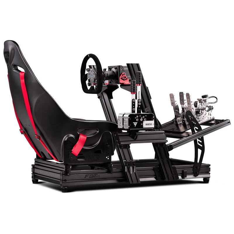 Adaptador de montagem lateral e frontal Next Level Racing Elite DD