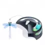 Enabot - Eb2402311 Rola Petpal módulo de brinquedo inteligente interativo - branco