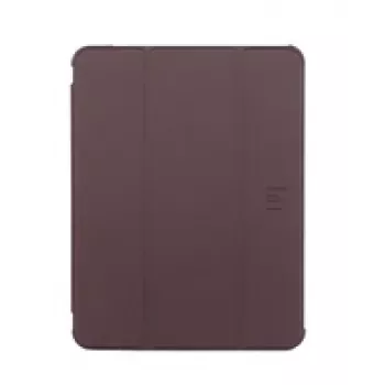 Capa folio Tucano IPDA11M2ST-PP para iPad Air 11 polegadas Roxo