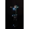 Makita DHP489RTJ aparafusadora/chave de impacto sem fios 1800 rpm preto, azul