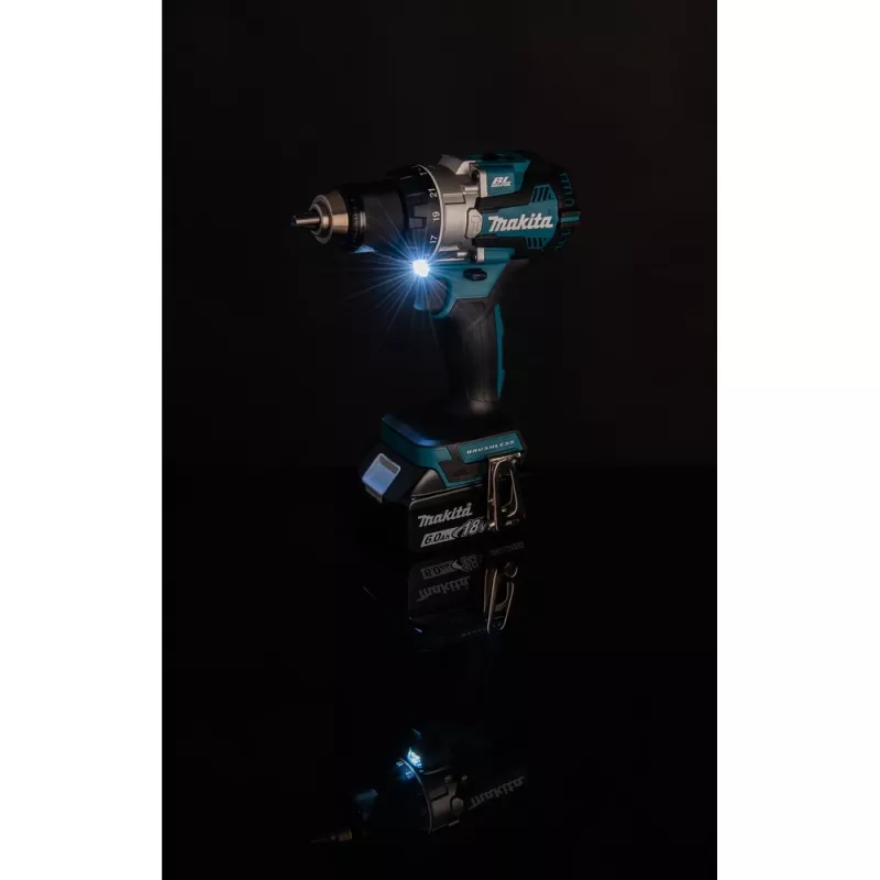 Makita DHP489RTJ aparafusadora/chave de impacto sem fios 1800 rpm preto, azul