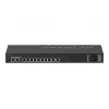 NETGEAR M4250-10G2XF-PoE+ Managed L2/L3 Gigabit Ethernet (10/100/1000) Power over Ethernet (PoE) 1U preto
