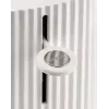 Torradeira Alessi Pleated Branca