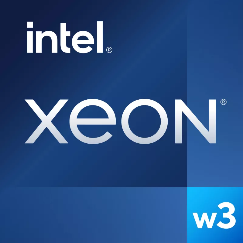 Intel Xeon W W3-2423 - 2,1 GHz - 6 núcleos - 12 threads - 15MB Cache - Socket FCLGA4677 - OEM (PK8071305129200)