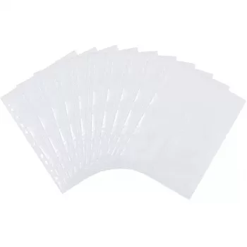 Capa transparente HERMA 7560 90 x 130 mm