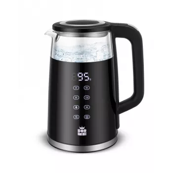 Chaleira elétrica Forme FKG-4017 1,7L 2200W Preto