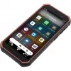 Smartphone Olympia TREK 5,5 polegadas 3 GB 32 GB preto laranja