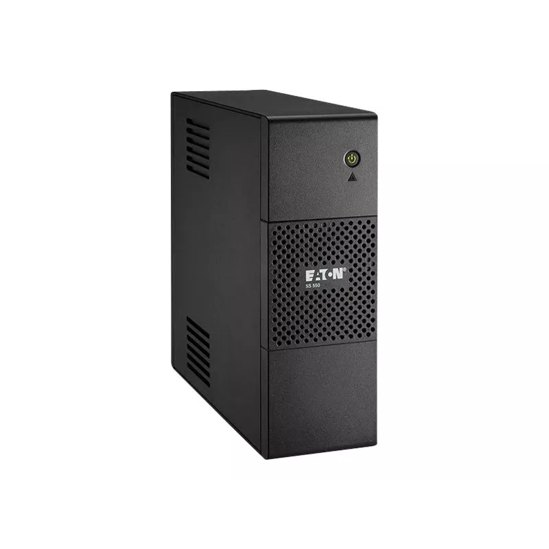 Eaton 5S 1500i Unidade de alimentação ininterrupta (UPS) 1,5 kVA 900 W 8 saídas AC