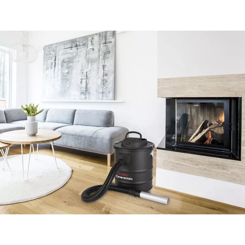 Aspirador de cinzas Beper P202ASP250