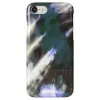 Capa de proteção com tampa Krusell Limited para Apple iPhone 8/7 – design twirl earth