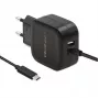 Carregador Qoltec 50190 para dispositivos móveis, telemóvel, tablet, telefone, universal