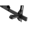 Suporte de teto elétrico para TV MACLEAN MC-880 para televisores de 32–70 polegadas, máx. 35 kg, VESA até 600×400