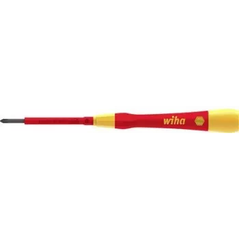 Chave de fendas de precisão Wiha PicoFinish comprimento 167 mm, peso 18 g, lâmina individual