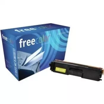 Freecolor TN326Y-FRC - cartucho - amarelo - laser - Brother - MFC-L 8650 CDW - HL-L 8350 CDW - DCP-L 8450 CDW - MFC-L 8850 CDW - HL-L 8250 CDN - DCP-L 8400 CDN - TN326Y (TN326Y-FRC