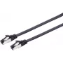 Cabo de rede S/CONN 08-43075 10 m Cat8.1 U/FTP STP RJ-45