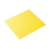 Pano Vileda Actifibre para limpeza de vidros amarelo