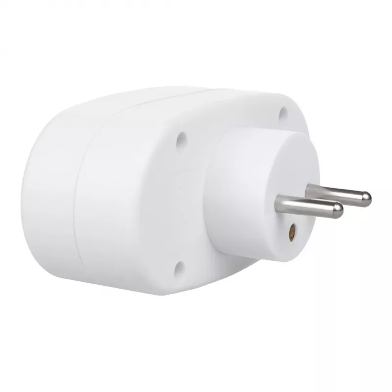 Maclean MCE337E derivador de tomada dupla