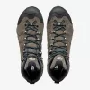 Scarpa ZG Trek GTX botas de caminhada, Titanium/Lake Blue, tamanho 45,5