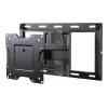 Ergotron Neo-Flex Cantilever, UHD - kit de montagem (placa de parede, placa de monitor, braço articulado, adaptador em estrela, componentes de gestão de cabos)