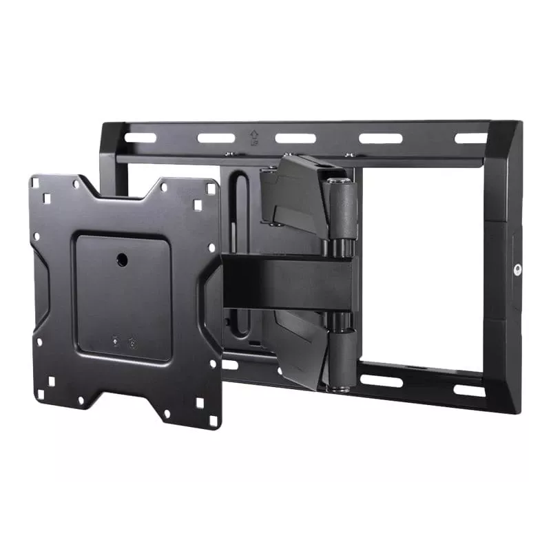 Ergotron Neo-Flex Cantilever, UHD - kit de montagem (placa de parede, placa de monitor, braço articulado, adaptador em estrela, componentes de gestão de cabos)