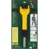 Theo Klein 8405 Martelo demolidor Bosch I a pilhas com movimento de subida e descida da broca I com som de motor e luz intermitente I dimensões: 28 cm x 7 cm