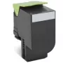 Toner Lexmark CX310dn 80C2SKE 2500 páginas preto