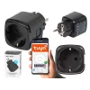 Tomada inteligente BLOW TUYA V3 controlada por WLAN 16A, tomada individual, ligar/desligar remoto