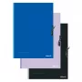Pasta de arquivo Pelikan 276870 cartão preto azul rosa A2