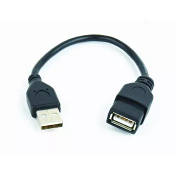 CABO DE EXTENSÃO USB2 AM-AF/CCP-USB2-AMAF-0.15M GEMBIRD