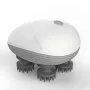 Massajador de cabeça MEDIA-TECH MT6524 – design portátil, intensidade ajustável