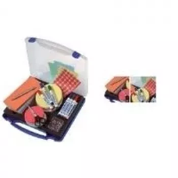 Mala de moderação FRANKEN UMKM MINI, 1.100 peças