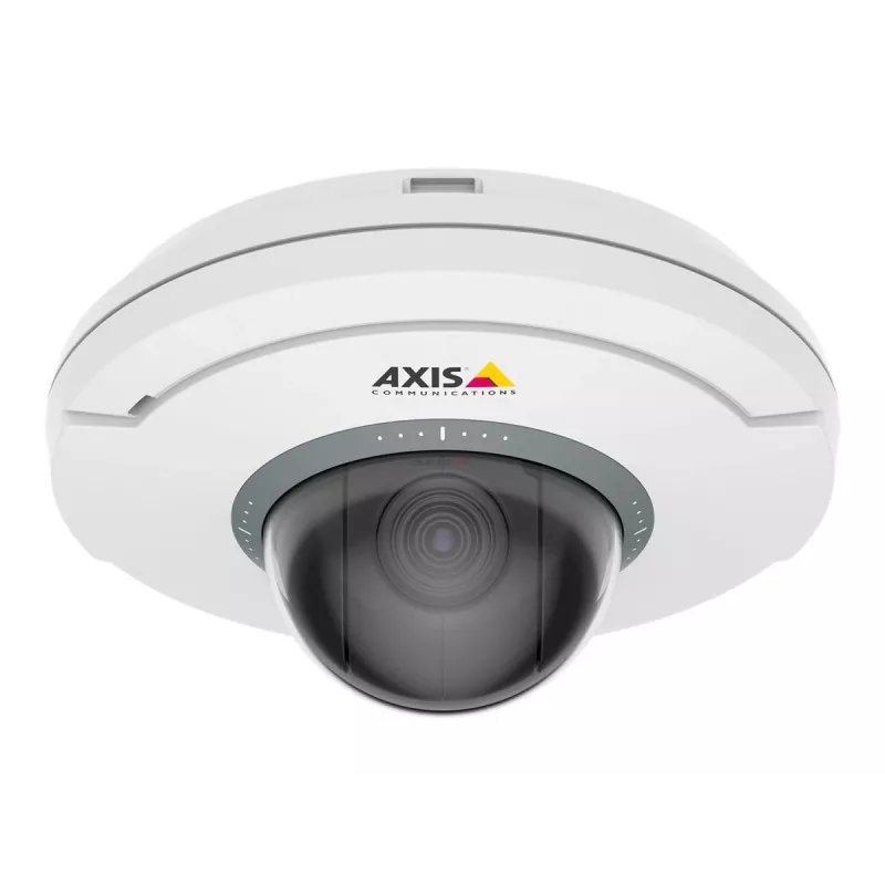 Axis M5075 - câmara de vigilância de rede - PTZ - Dome - interior - cor (dia/noite)