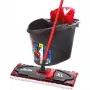 VILEDA Ultramat XL 161035 esfregona universal para limpeza húmida e seca
