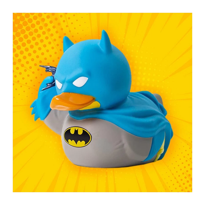 TUBBZ pato de coleção - DC Comics Batman 9cm