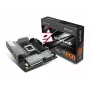 Placa-mãe Sapphire NITRO+ B850M WIFI — AMD B850, socket AM5, micro ATX, DDR5, 4x DIMM, Wi-Fi 6, LAN 2,5Gb, 2x M.2