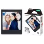 Fujifilm Instax Square BLACK - filme instantâneo a cores - ISO 800 - 10 fotografias
